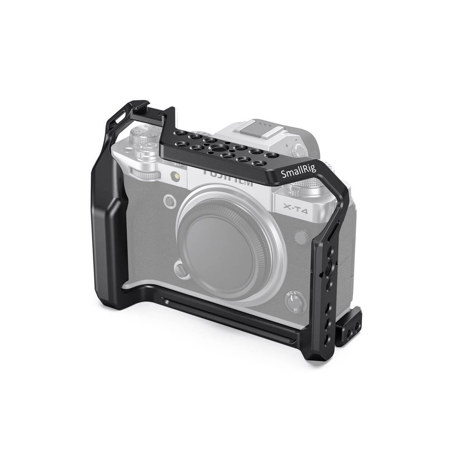 SmallRig Full Camera Cage for Fujifilm X-T4, Black