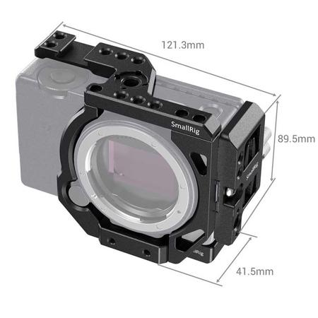 SmallRig Modular Cage for SIGMA fp