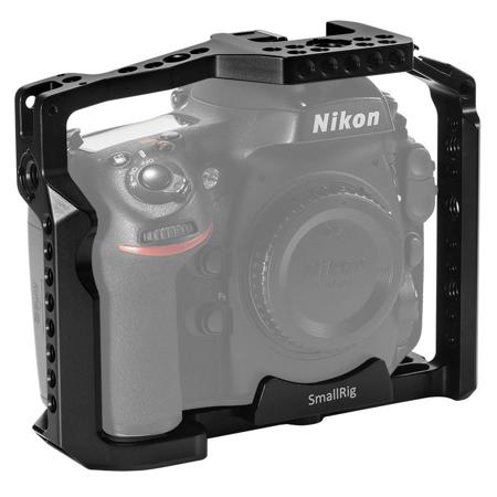 SmallRig Cage for Nikon D800 and D810 Camera