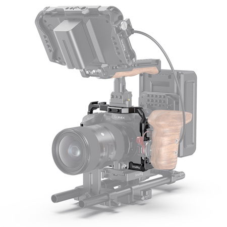 SmallRig Cage for Panasonic GH5 and GH5S Cameras CCP2646 Adorama