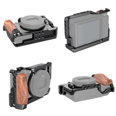 SONY - 【専用です！】SONY RX100VI とsmallrigケージ SmallRig(スモールリグ) SONY RX100 VII&RX100 VI専用ケージ