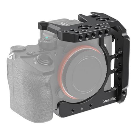 SmallRig Half Cage for Sony A7 III A7R III A7R IV