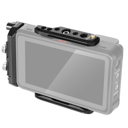 SmallRig Mounting Plates and HDMI Cable Clamp for Atomos Ninja V
