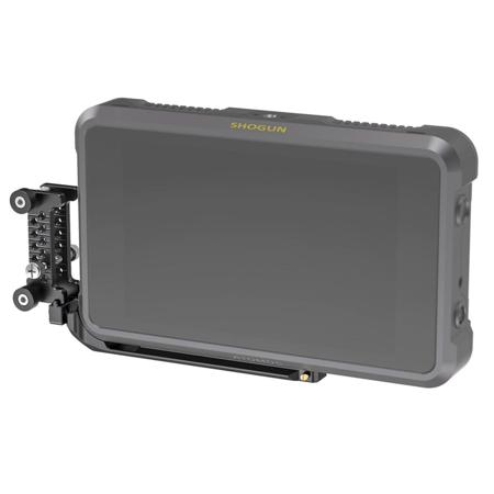 SmallRig Mounting Plate and HDMI Cable Clamp for Atomos Shogun 7