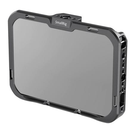 SmallRig Monitor Cage with Sun Hood for SmallHD FOCUS 7