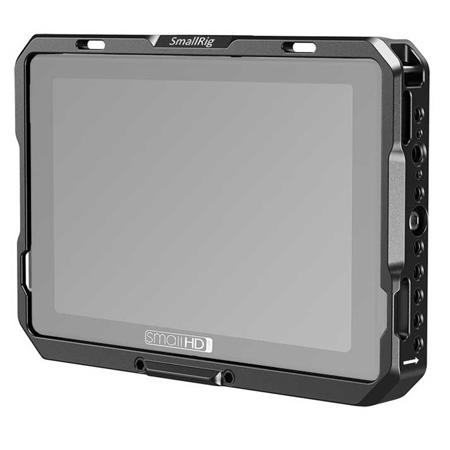 SmallRig Cage with Sun Hood for SmallHD 702 Touch Monitor