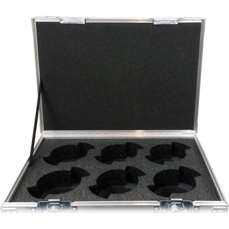 Schneider Anvil Type Case for 6x Xenon FF T2.1 Lens