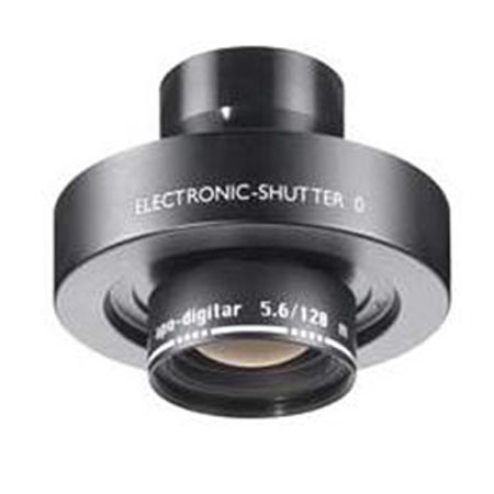 Schneider MACRO-DIGITAR 120mm f5.6 Lens with Apochromatic Lens in Electronic Shutter #0 (SESO)