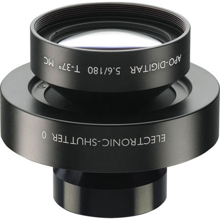 Schneider APO-DIGITAR 180mm f5.6 Lens in Schneider Electronic #0 Shutter (SESO)