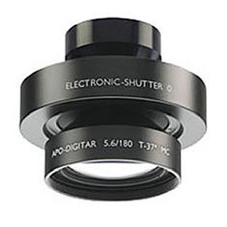 Schneider APO-DIGITAR 180mm f5.6 Lens in Rollei Electronic #0 Shutter