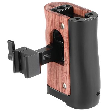 SmallRig NATO Handle for Samsung T5 SSD and BMPCC 4K & 6K Camera Cage
