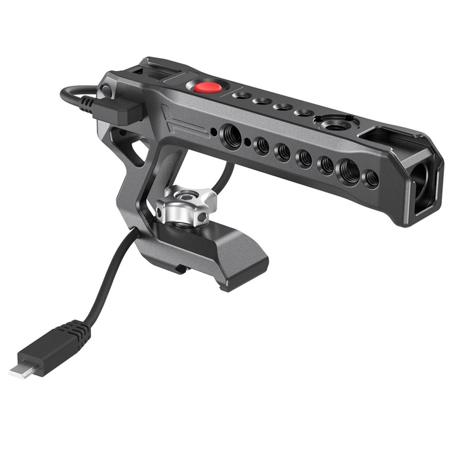 SmallRig NATO Top Handle with Record Start/Stop Remote Trigger for Sony Cameras
