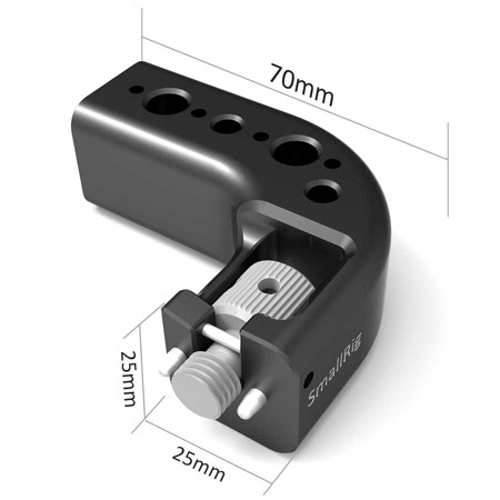 SmallRig Top Handle Right Angle Extension