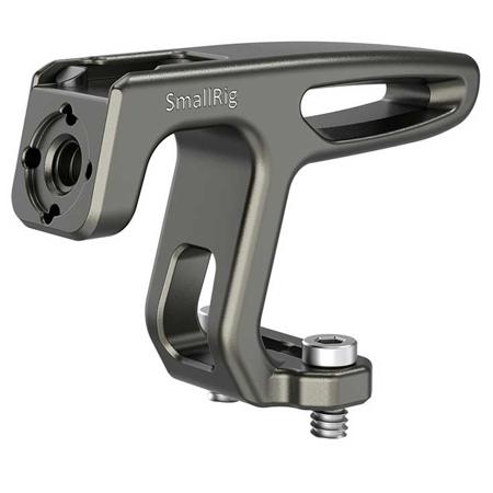 SmallRig Mini Top Handle with 1/4-20 Screws for Light-Weight Cameras
