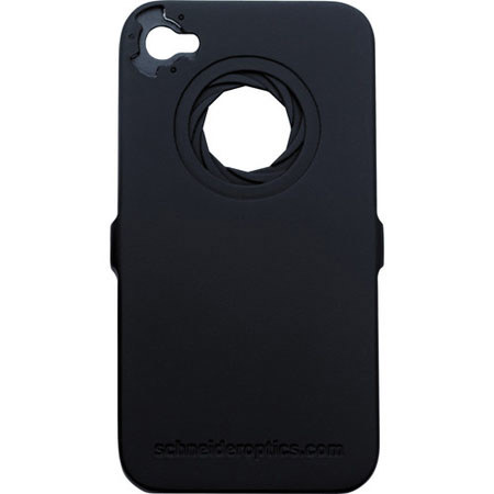 Schneider Optics iPro Lens Case for iPhone 4/4S