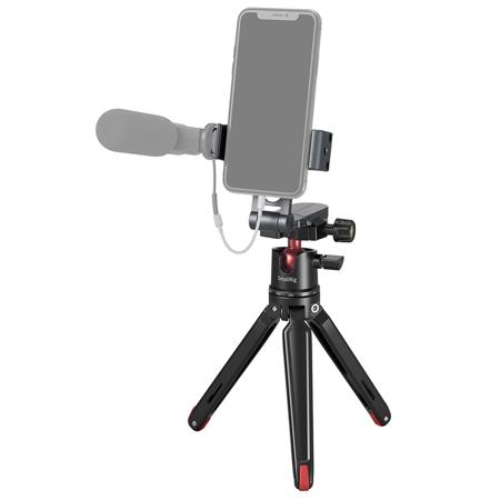 SmallRig Universal Smartphone Vlog Kit, Smartphone Holder
