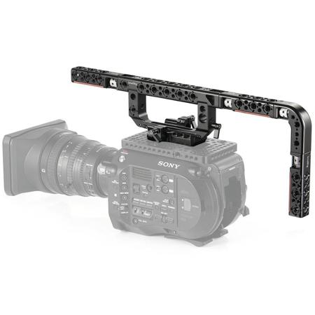 SmallRig Top Handle with Extensions for FS7/ FS7II/ FS5/ URSA Mini/ RED Cameras