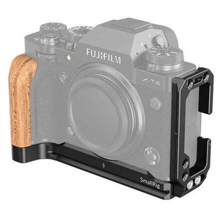 SmallRig L-Bracket for FUJIFILM X-4 Camera