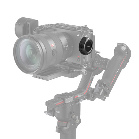 Smallrig long support adaptateur support de fixation pour su en ance