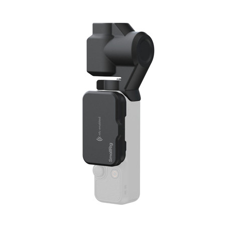 SmallRig Shading Hood Kit for DJI Osmo Pocket 3 Gimbal Camera