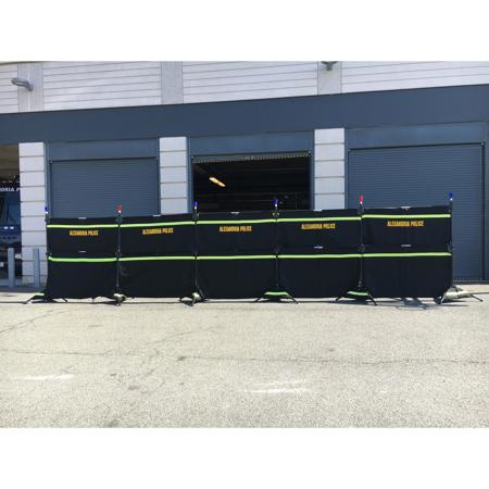 SRN Double Barrier System