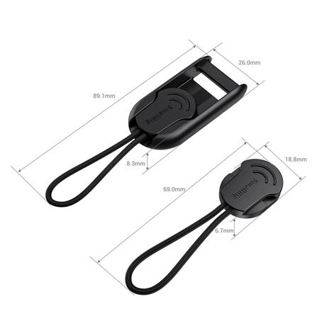 SmallRig Rapid Link Connectors with Base