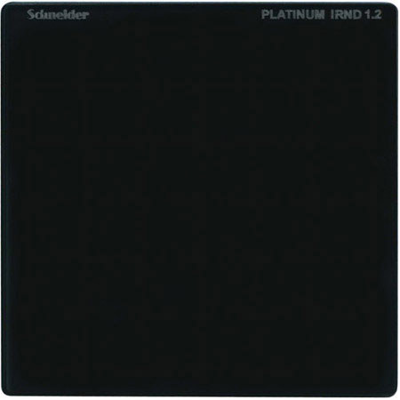 Schneider 6.6x6.6" MPTV Platinum IRND 1.2 Filter