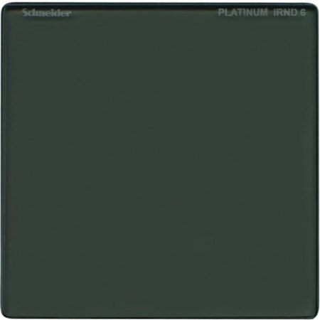Schneider 6.6x6.6" MPTV Platinum IRND 0.6 Filter