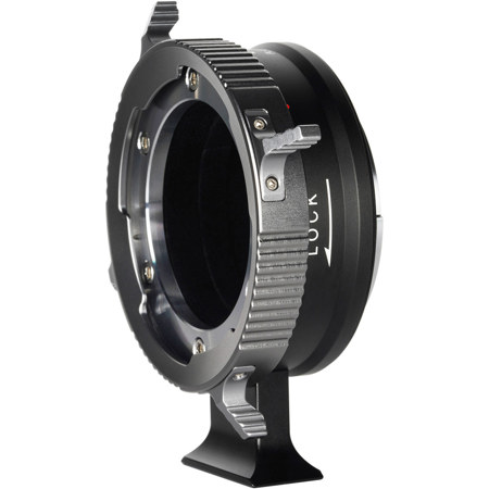 Sirui Jupiter Series Lens Mount Adapter PL Mount Lens Fujifilm GFX Camera