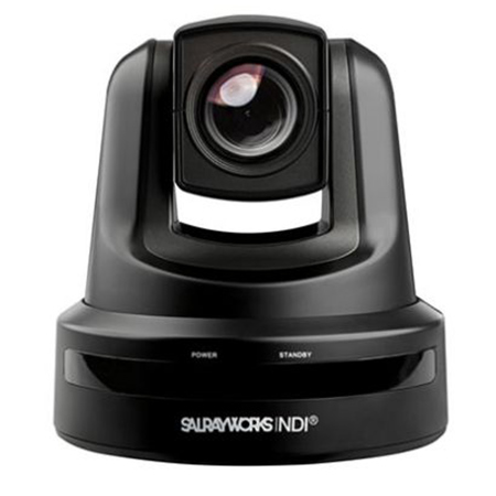 Salrayworks Sharon 30 FHD Full NDI 1/2.8'' Exmor R CMOS Sensor 30x PTZ Camera