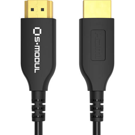 Salrayworks 50' 4K Active Optical HDMI 2.0 Cable