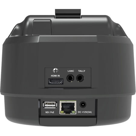 Salrayworks N BOT NDI Motorized Robotic Indoor Pan/Tilt Head