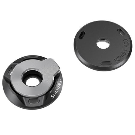 SmallRig Flat-Head Screwdriver with Baseplate Kit