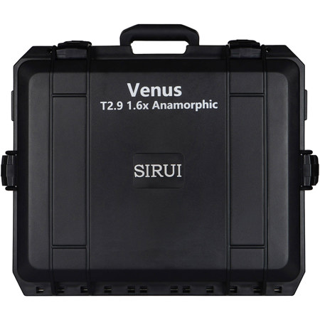 Sirui Hard Case with Foam for Venus 5-Lens Kit