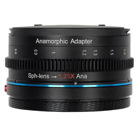Anamorphic Lenses Lenses For Documentary Filmmaking Sirui 35mm