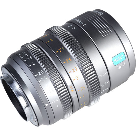 Sirui Vision Prime 1 Series 24mm T1.4 Cine Lens,