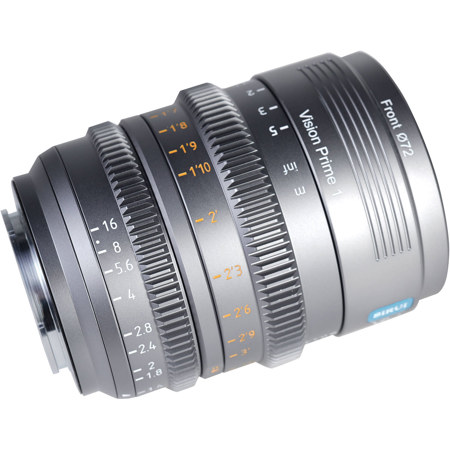 Sirui Vision Prime 1 Series 24mm T1.4 Cine Lens,