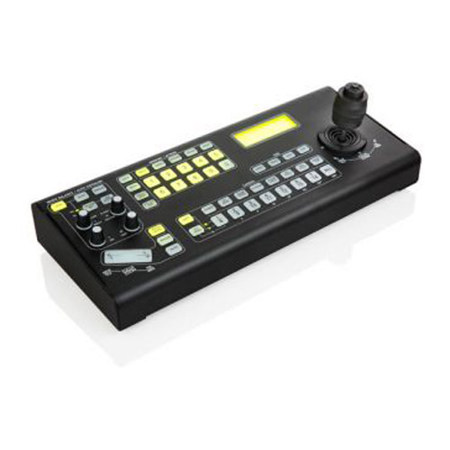Salrayworks C-K200 PTZ Control Keyboard, Controls Up to 16 Camera