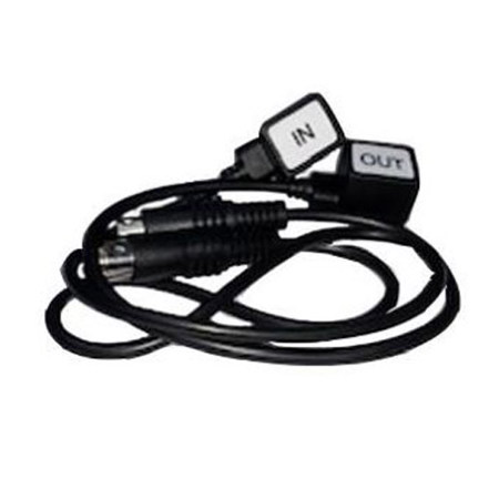 Salrayworks 232 to RJ45 In/Out Connector