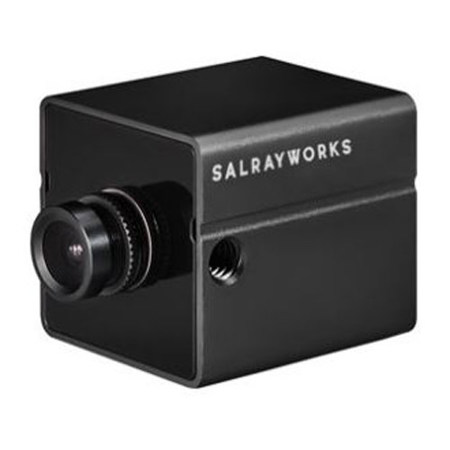 Salrayworks V-NFH 1080p 1/2.8'' Exmor R CMOS Sensor POV Camera, 59.94/29.97, US