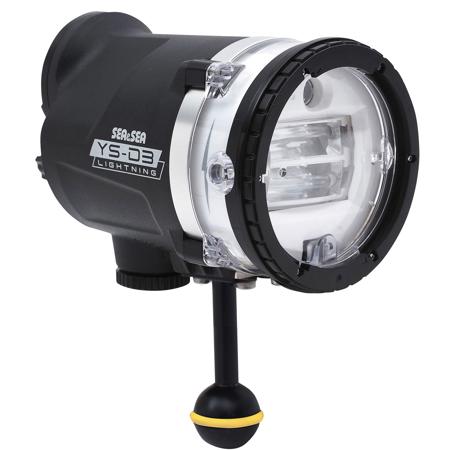 Sea & Sea YS-D3 Lightning Underwater Strobe