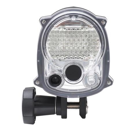 Sea & Sea YS-03 Solis Underwater Strobe, Black