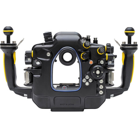 Sea & Sea MDXL-a7IV Underwater Housing with Leak Sentinal for Sony a7IV Camera