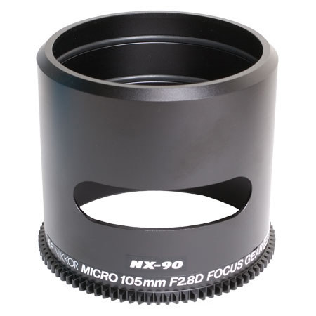 Sea & Sea Focus Gear for the NIKKOR AF 105mm f/2.8D Micro Lens #56170