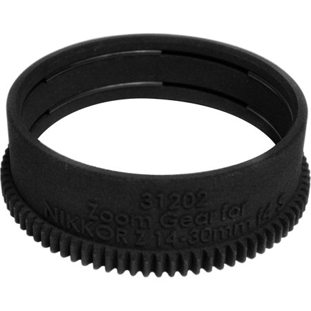 Sea & Sea Zoom Gear for Nikon NIKKOR Z 14-30mm f/4 S Lens