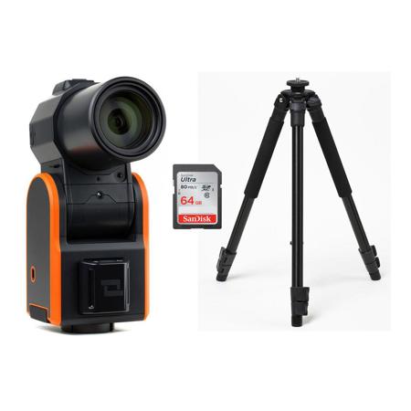 SOLOSHOT SOLOSHOT3 with Optic65 Camera, Bundle with Tripod & 64GB Memory Card