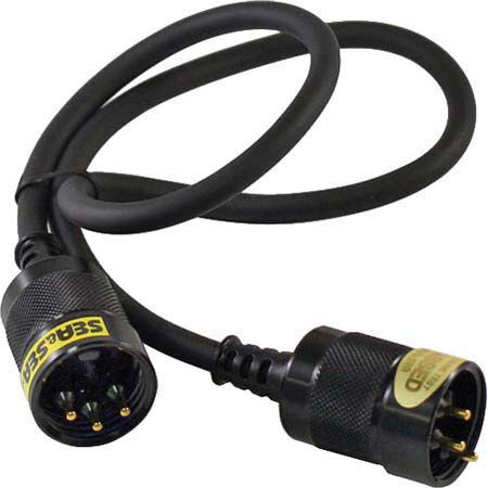 Sea & Sea 3 Pin Short Power Cable for the BLX-55W Light