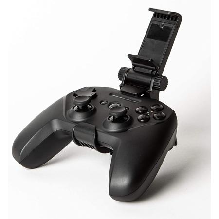 SteelSeries SmartGrip SmartPhone Holder, Black