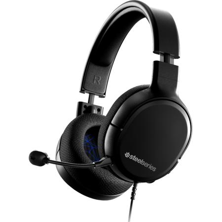 SteelSeries Arctis 1 Wired Gaming Headset w/ClearCast Microphone for Playstation