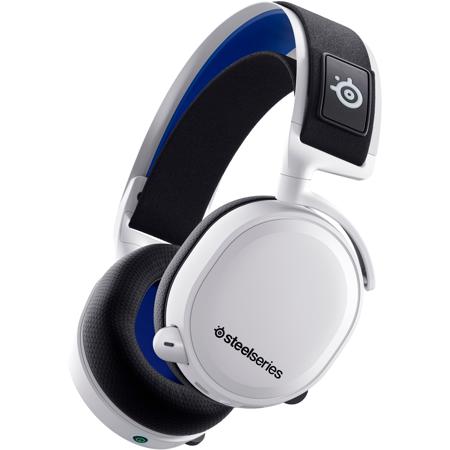 SteelSeries Arctis 7P+ Wireless Gaming Headset, White